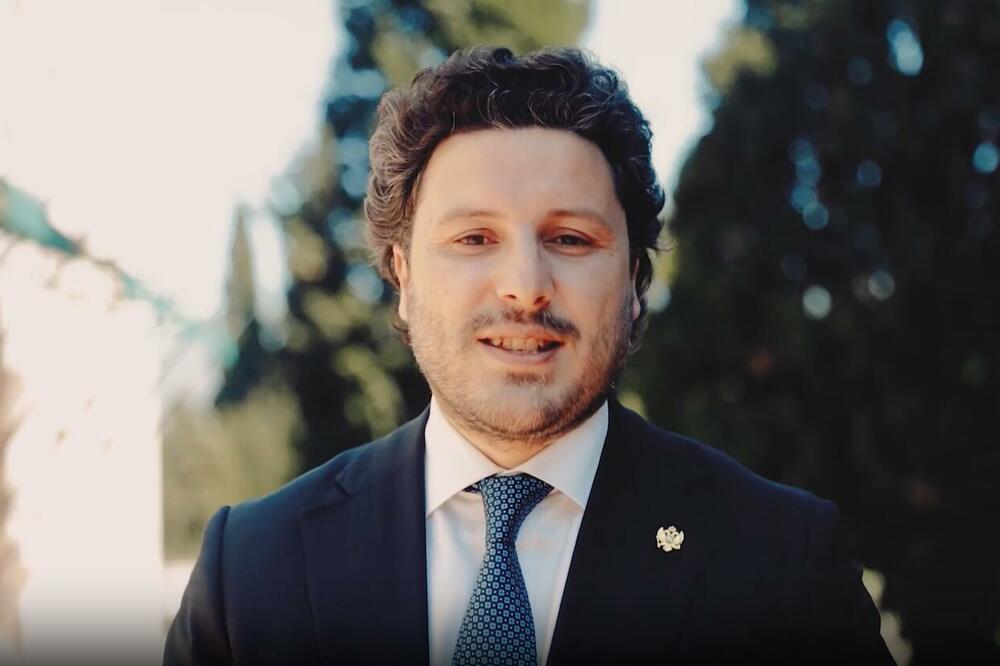 Abazović, Foto: Vlada Crne Gore