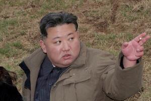 Kim: Rusija će pobijediti imperijaliste