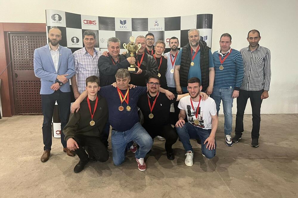 Crnogorac je slavio prošle godine, Foto: Mitar Đukanović