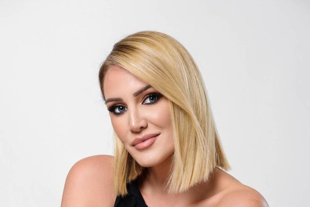 Milena Đurđić, Foto: Andrija Boljević