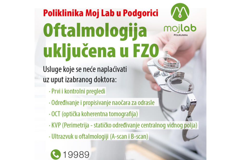 Foto: Moj Lab