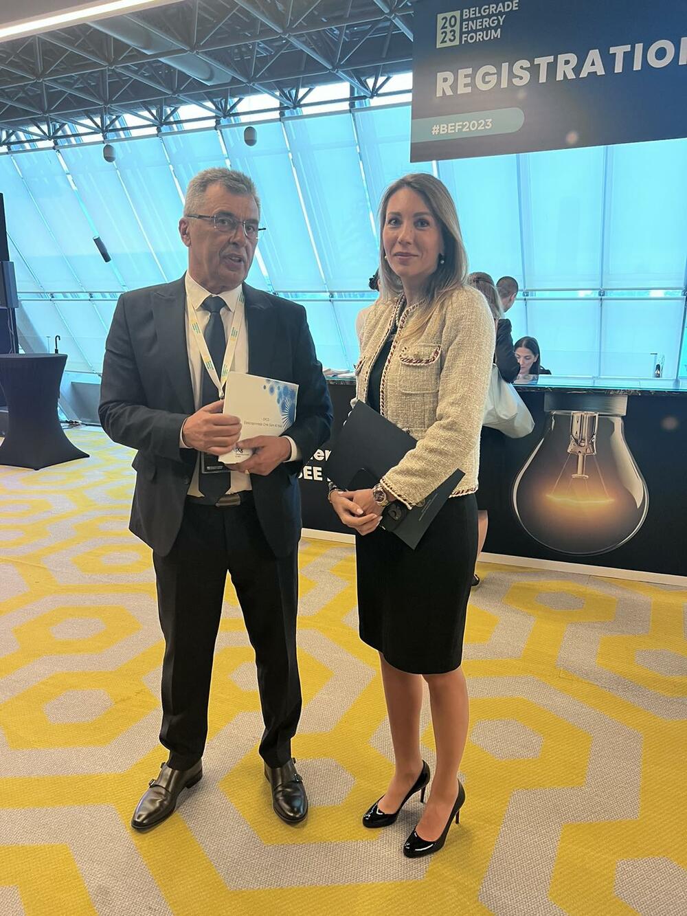 Sa Beogradskog energetskog foruma