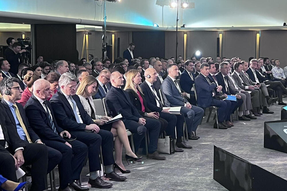 Beogradski energetski forum, Foto: EPCG