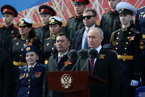 Putin: Civilizacija je ponovo na odlučujućoj prekretnici, protiv...