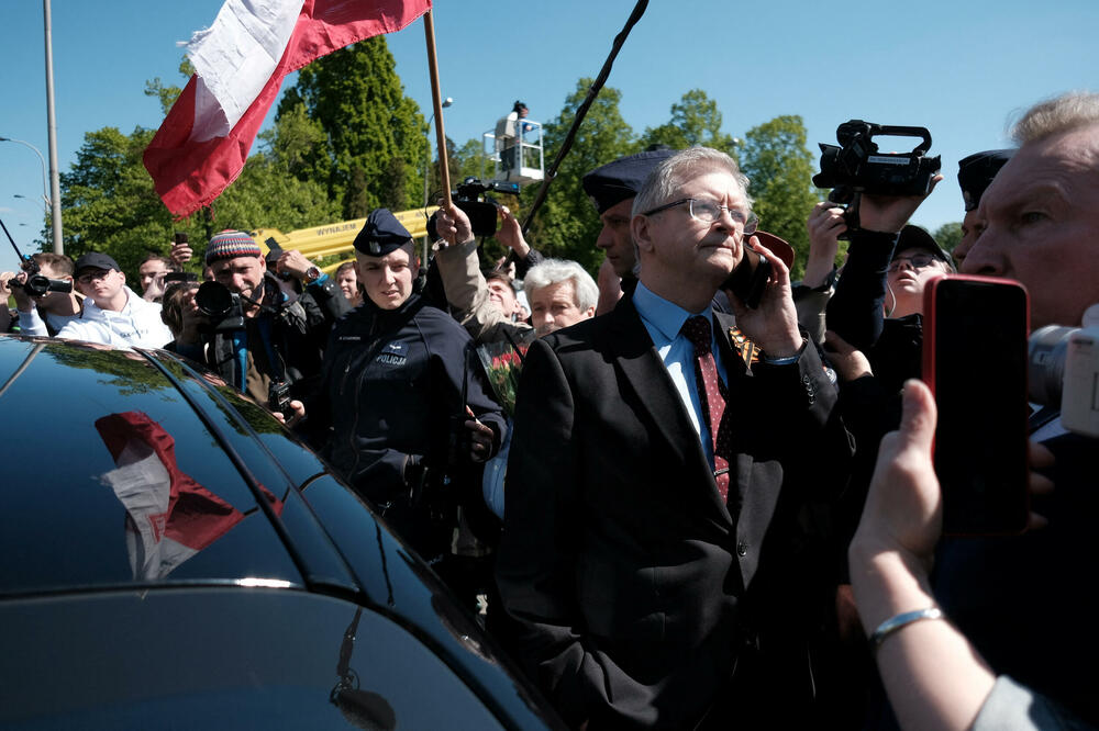 Andrejev, Foto: Reuters