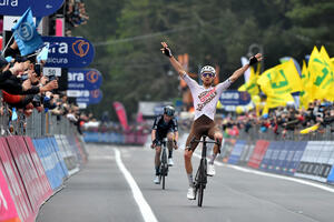 The Frenchman Pare-Pintre is the winner of the fourth stage of the Giro