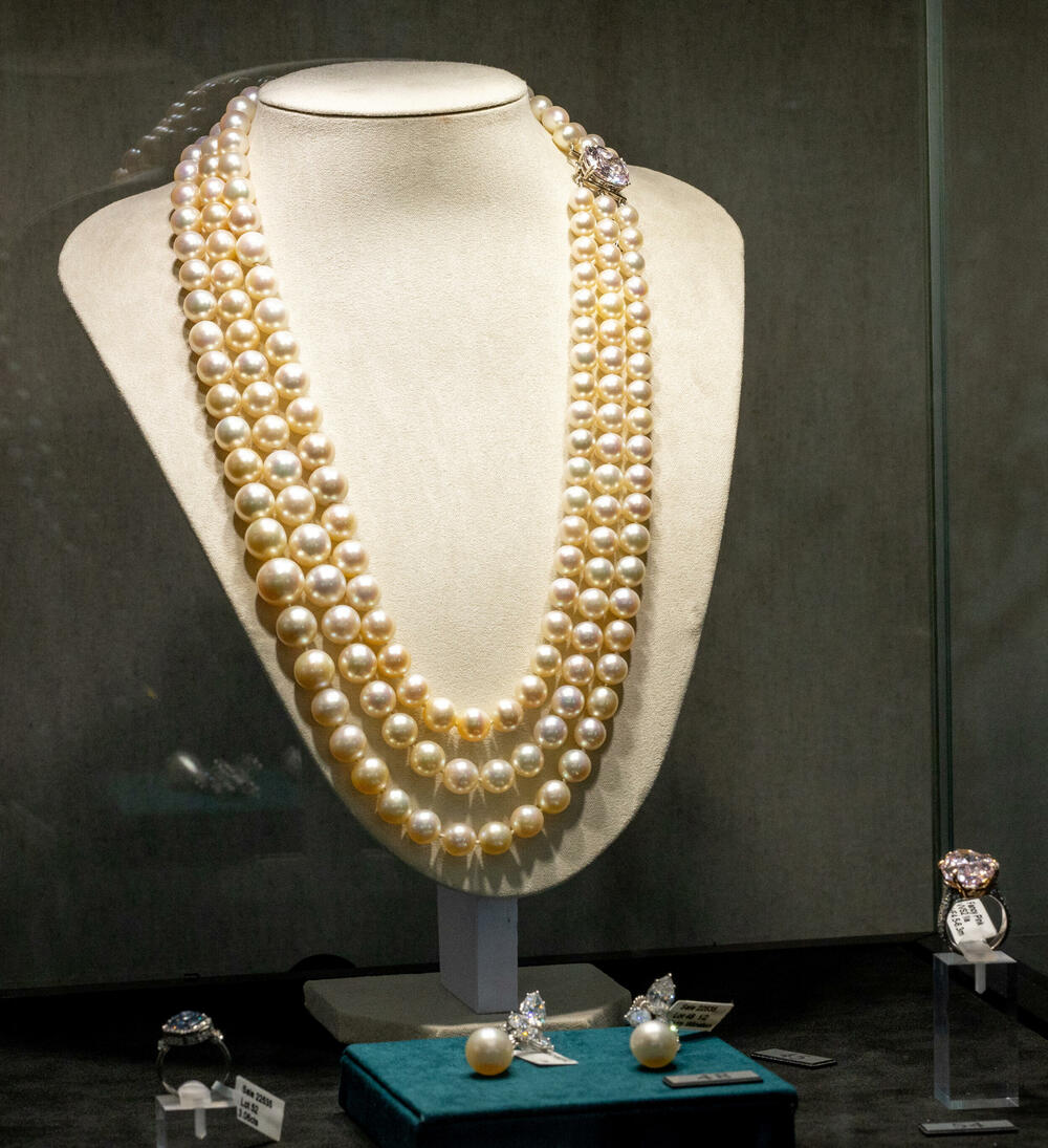 <p>Aukcijska kuća je saopštila da će prihodi ostvareni prodajom jedne od najvećih kolekcija nakita biti namijenjeni bečkom muzeju umetnosti Hajdi Horten, dobrobiti djece i medicinskim istraživanjima</p>
