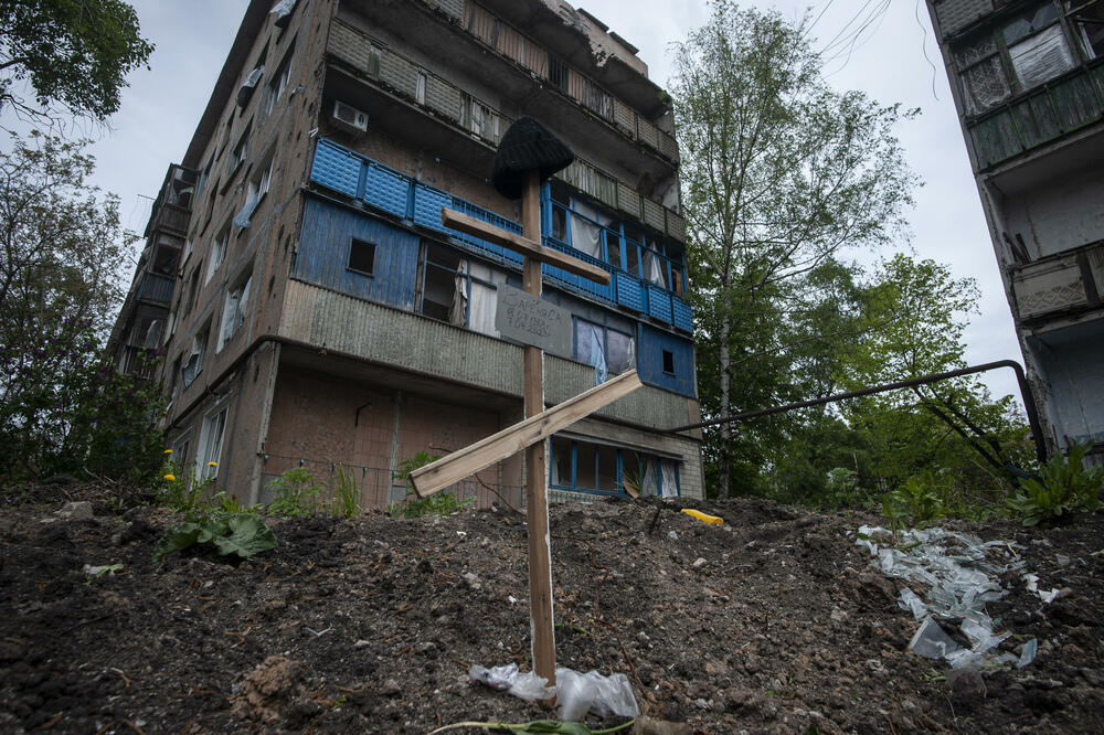 Detalj iz Časiv Jara, Foto: Beta/AP