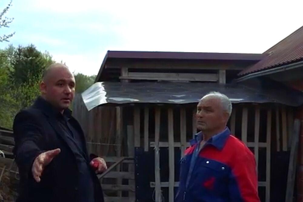 Vraneš i Cupara, Foto: Privatna arhiva