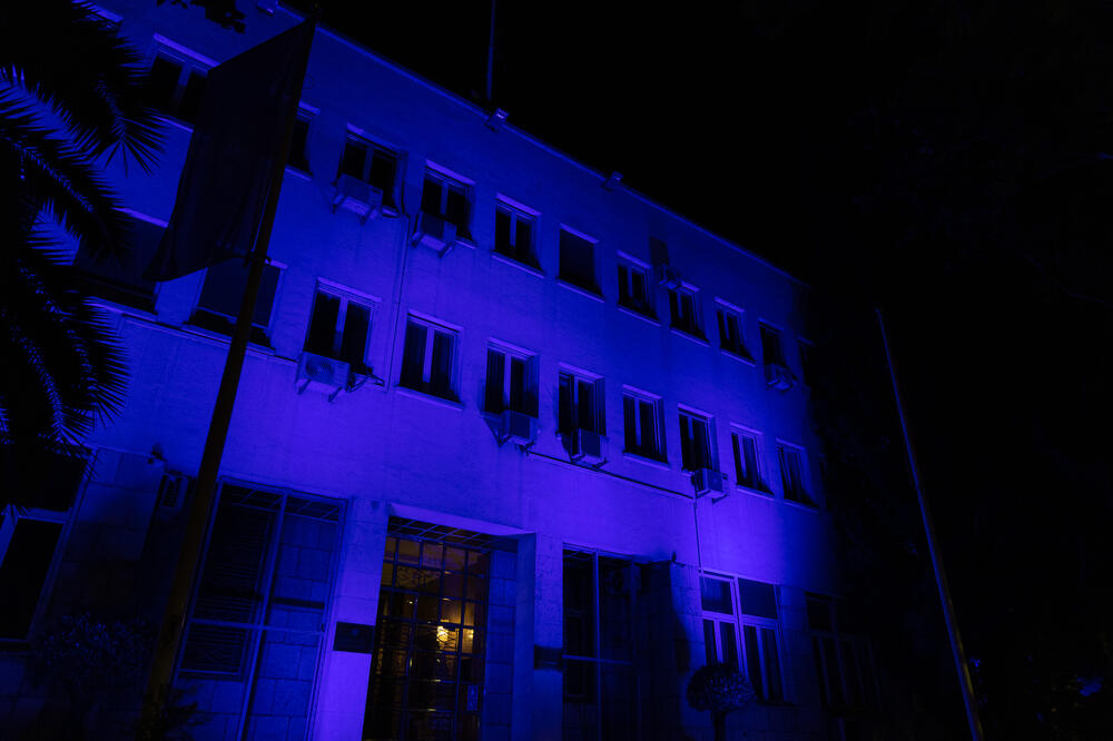 Zgrada Skupštine, Foto: Skupština Crne Gore