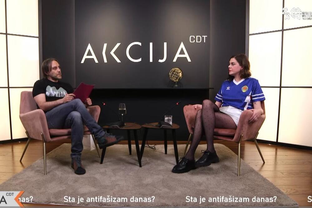 Koprivica i Bibić, Foto: CDT