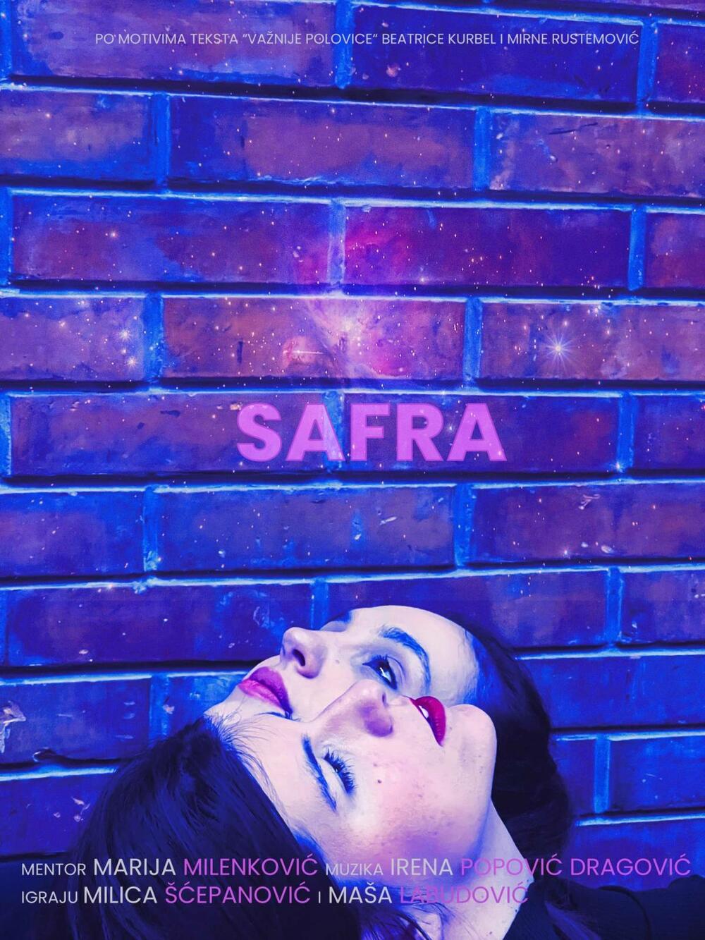 Predstava Safra