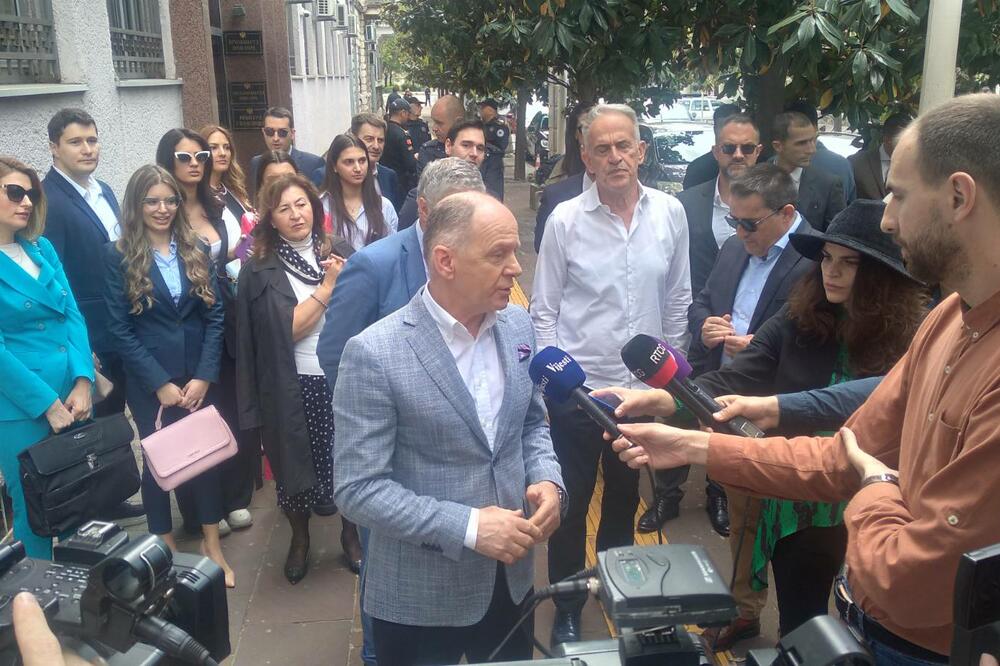 Begović, Foto: Luka Zeković