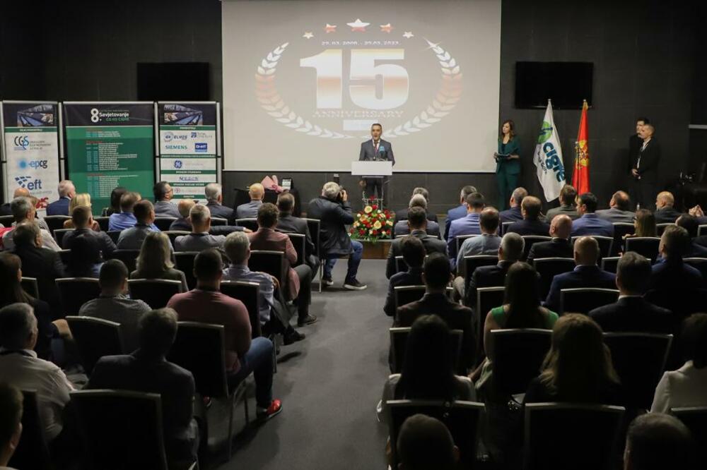 Sa Savjetovanja CG KO CIGRE, Foto: PR Centar