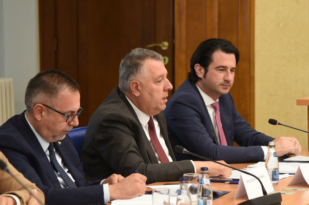 Sa okruglog stola, Foto: Luka Zeković