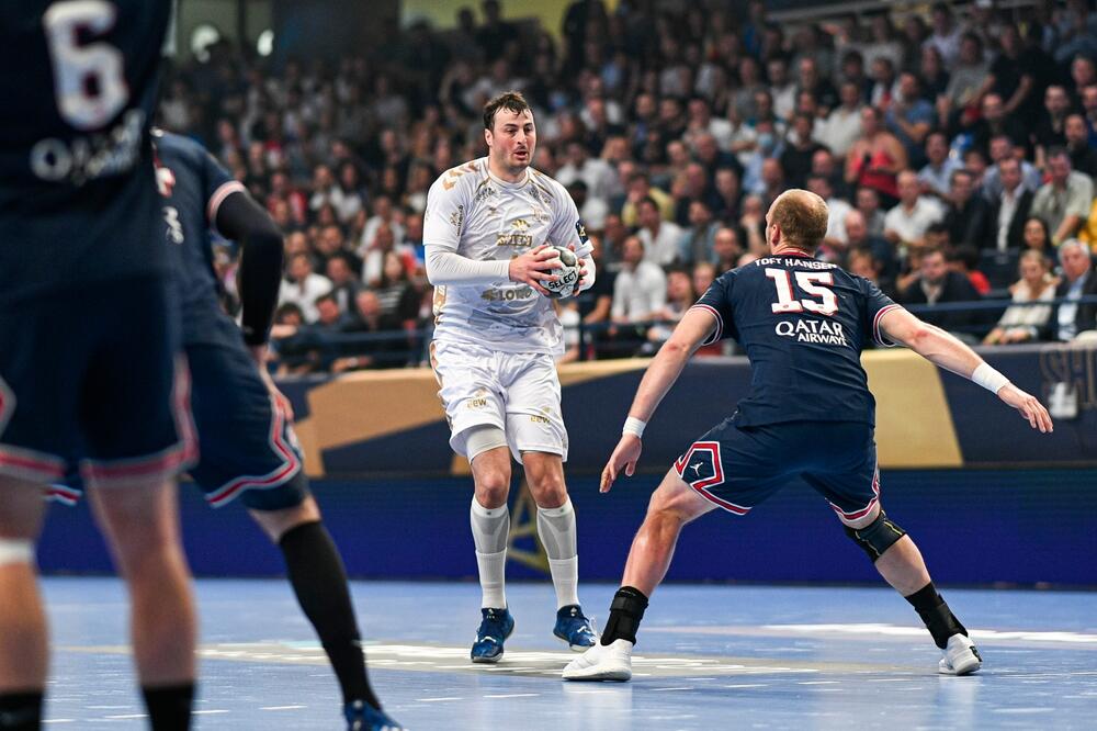 "Biće to dvije brutalne utakmice": Duel Duvnjaka i Toft Hansena na ranijem meču Kila i PSŽ-a, Foto: Shutterstock