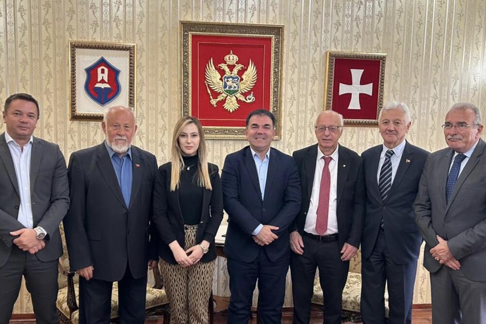 Foto: Prijestonica Cetinje