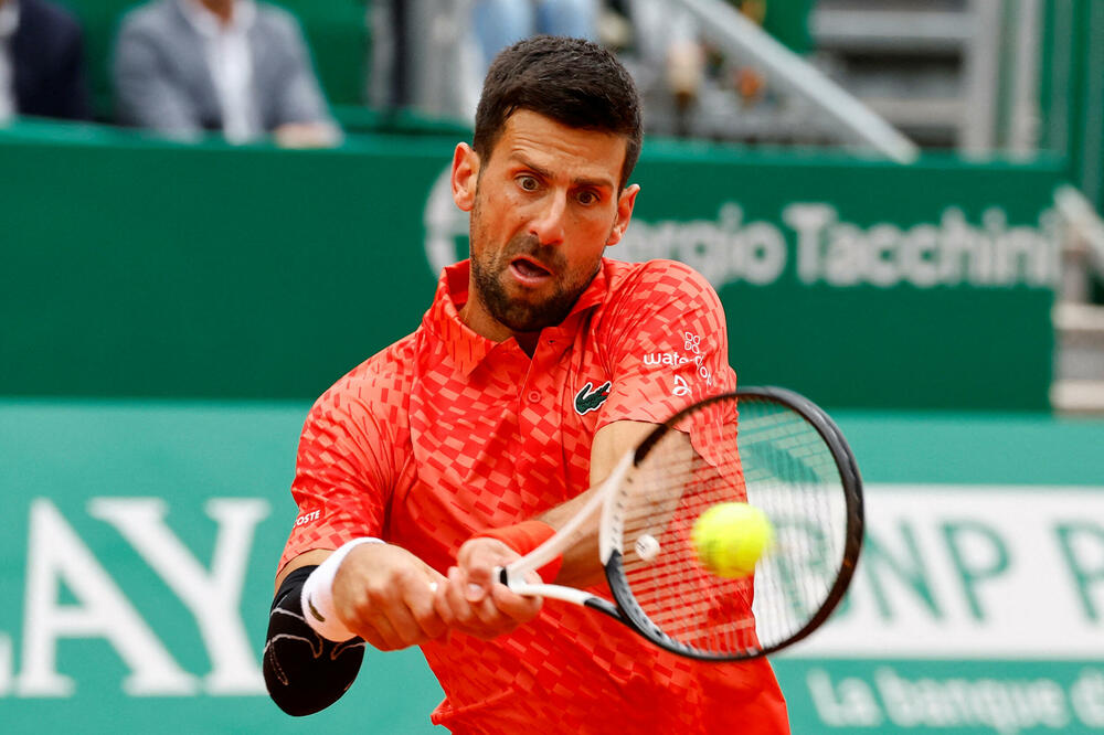 Novak Đoković, Foto: Reuters