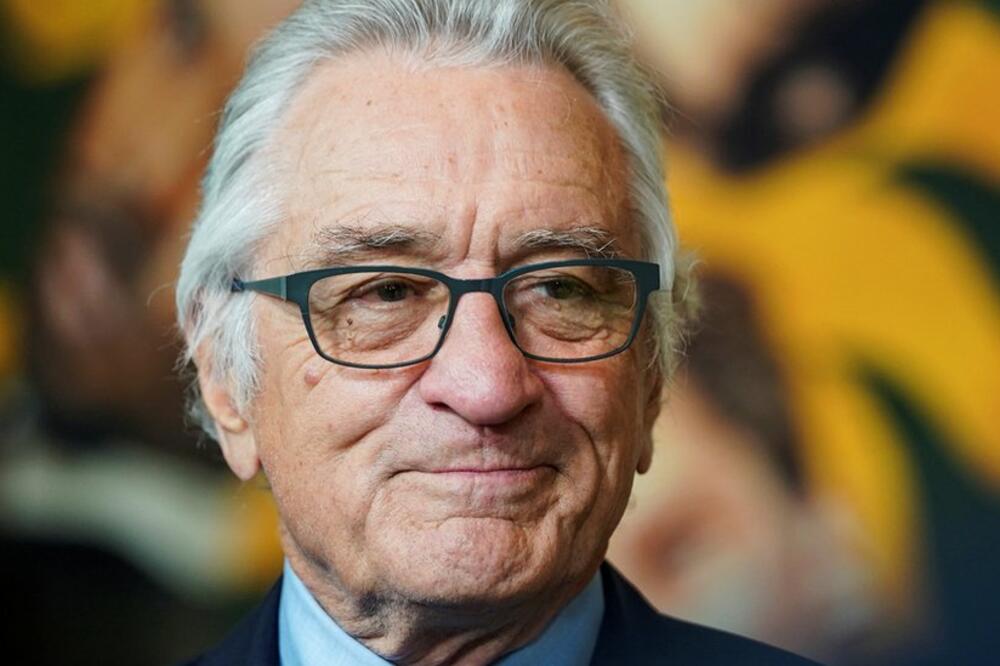 Robert de Niro, Foto: Reuters