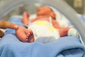 U Velikoj Britaniji rođena prva beba koja ima DNK troje ljudi