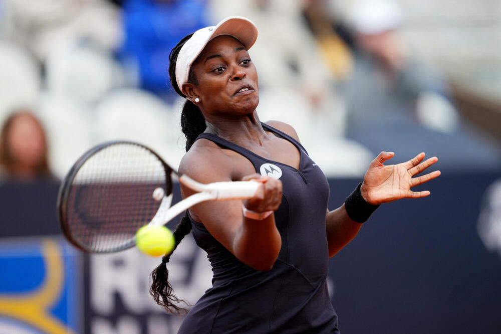 Sloun Stivens, Foto: Reuters