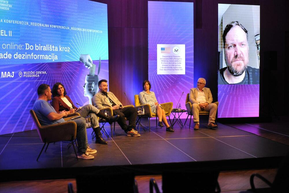 Sa panela, Foto: CDT