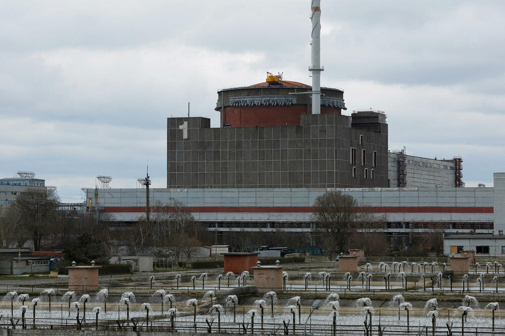 Nuklearna elektrana Zaporožje, Foto: REUTERS