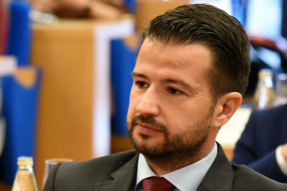 Milatović, Foto: Luka Zeković