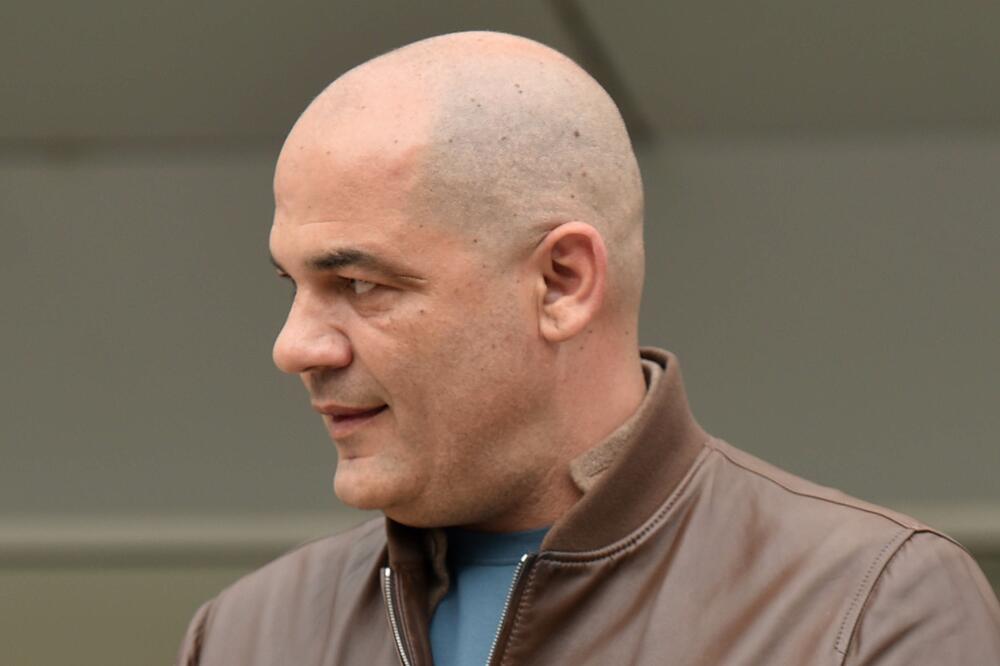 Milo Božović, Foto: Boris Pejović