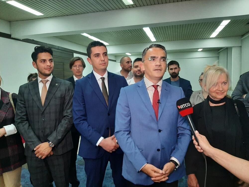 Hoće jednakost pred zakonom za sve: Vladimir Leposavić