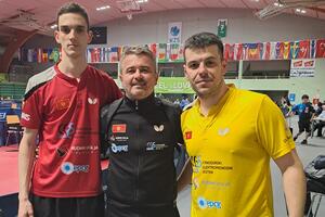 Radović i Bakić izborili polufinale i obezbijedili bronzane medalje