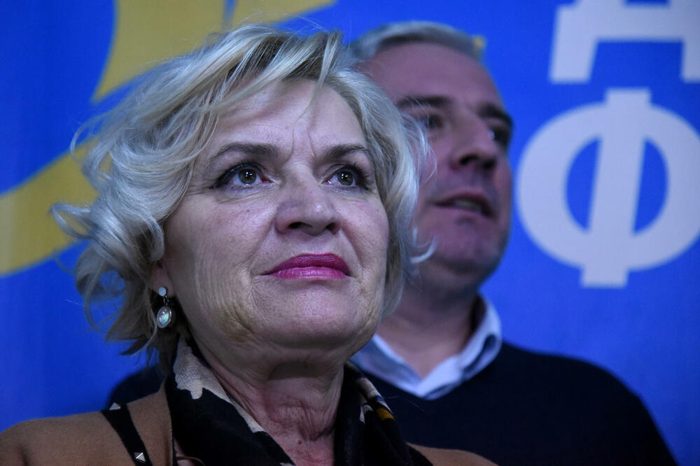 Predložena za Savjet JU “Muzeji i galerije”: Marina Jočić, Foto: BORIS PEJOVIC