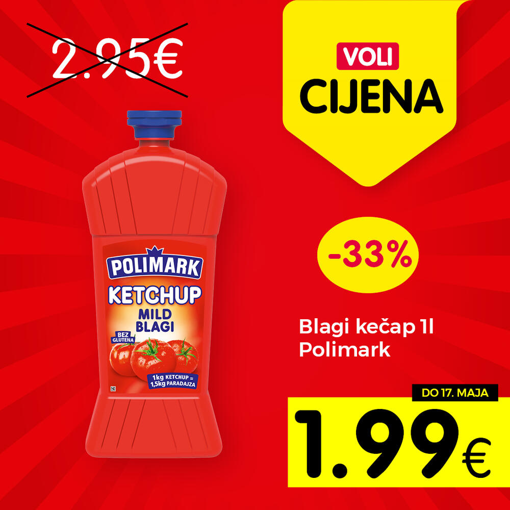 <p><em>Otkrijte najbolju vrijednost za svoj novac uz novi krug Voli cijena.</em></p>