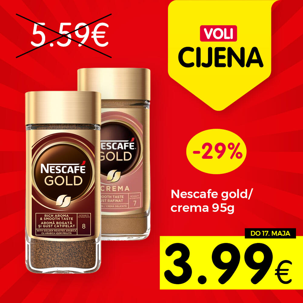 <p><em>Otkrijte najbolju vrijednost za svoj novac uz novi krug Voli cijena.</em></p>