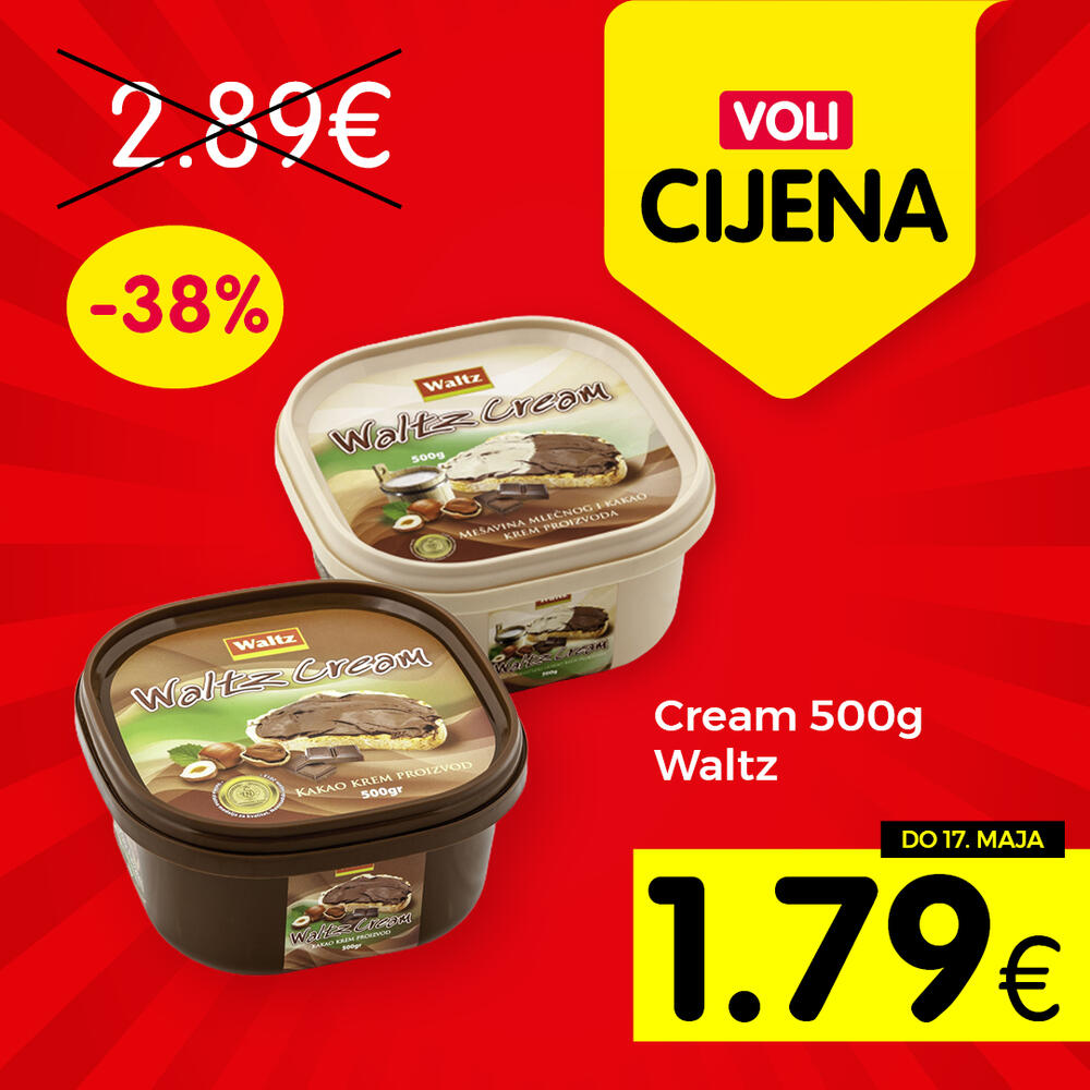 <p><em>Otkrijte najbolju vrijednost za svoj novac uz novi krug Voli cijena.</em></p>