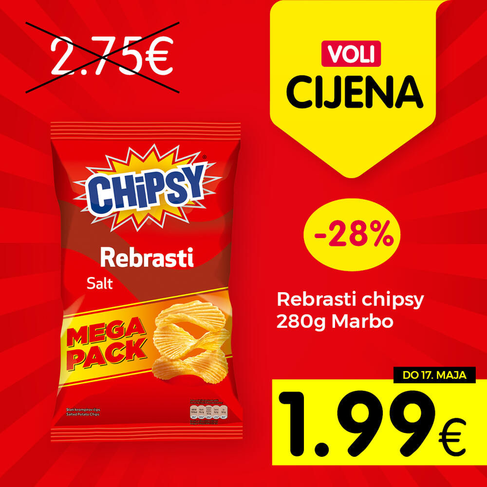 <p><em>Otkrijte najbolju vrijednost za svoj novac uz novi krug Voli cijena.</em></p>