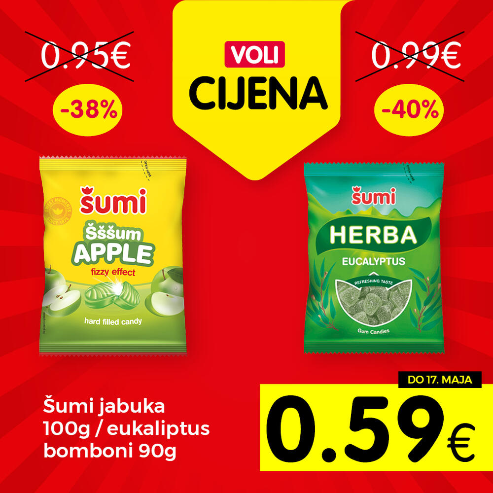 <p><em>Otkrijte najbolju vrijednost za svoj novac uz novi krug Voli cijena.</em></p>