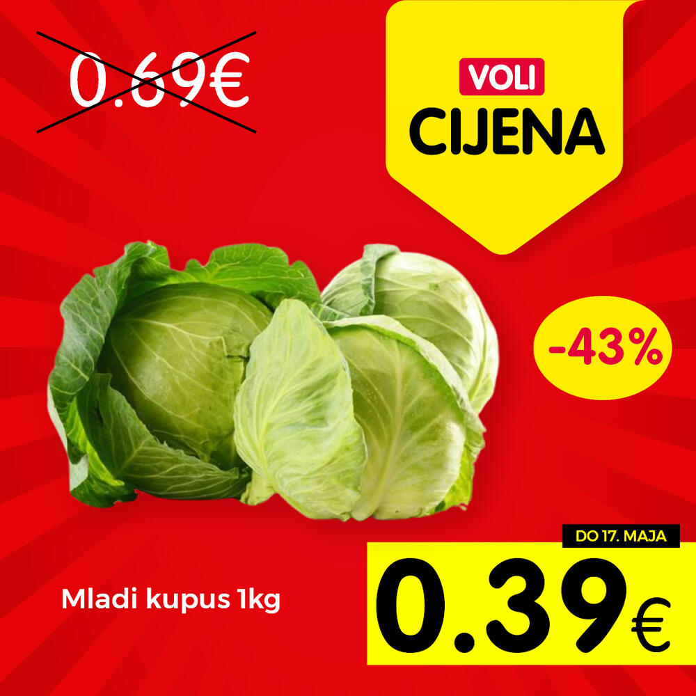 <p><em>Otkrijte najbolju vrijednost za svoj novac uz novi krug Voli cijena.</em></p>