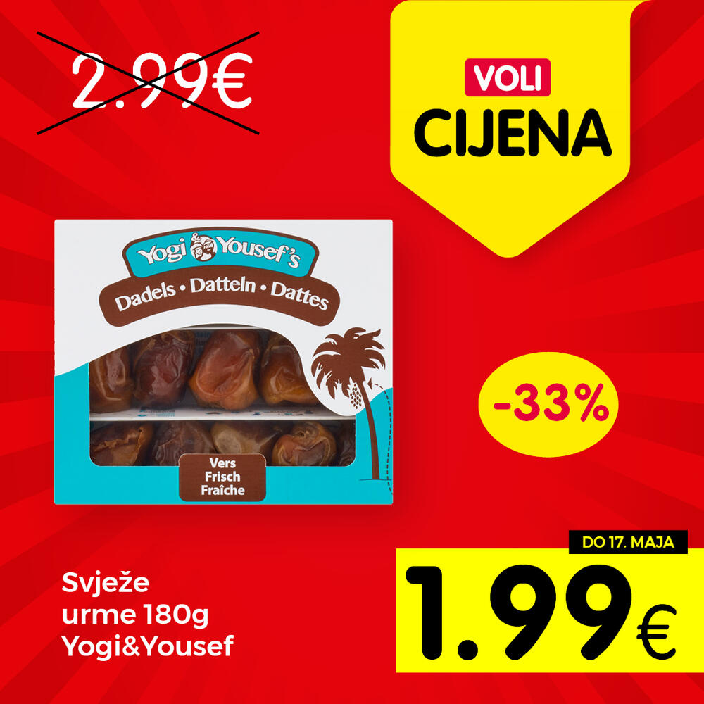 <p><em>Otkrijte najbolju vrijednost za svoj novac uz novi krug Voli cijena.</em></p>