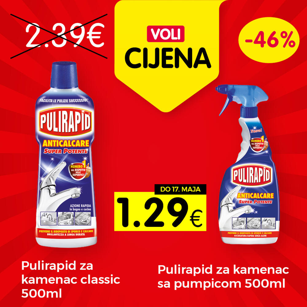 <p><em>Otkrijte najbolju vrijednost za svoj novac uz novi krug Voli cijena.</em></p>