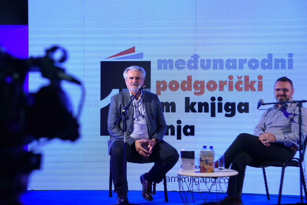 Hamović i Brajović, Foto: BORIS PEJOVIC