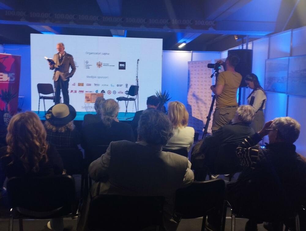 Sa predstavljanja novosadskih književnika