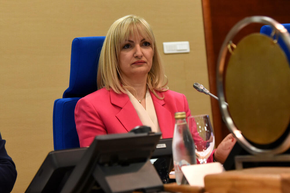 Borovinić Bojović, Foto: Luka Zeković