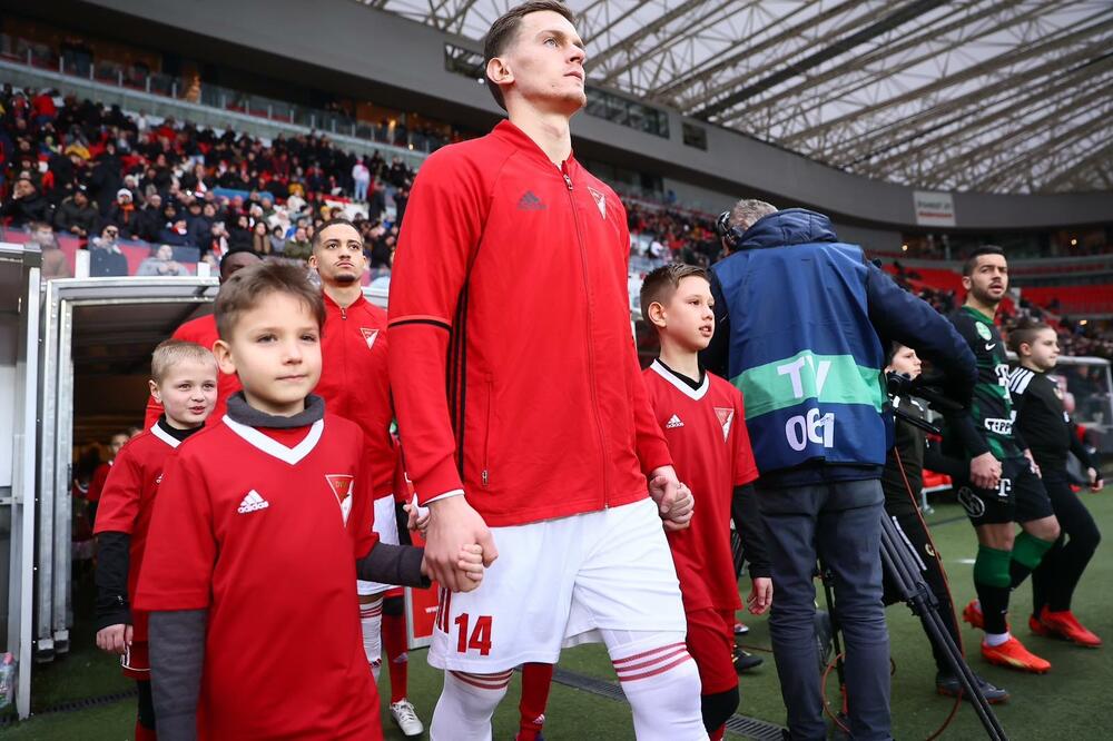 Drešković, Foto: Debrecin