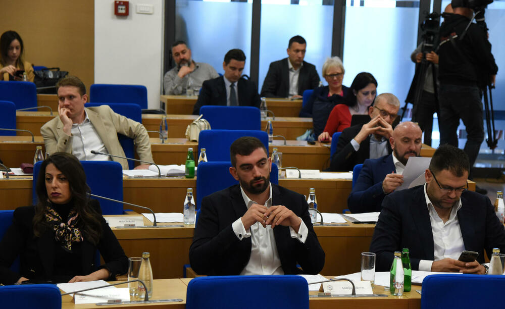 Skupština Glavnog grada opozicija, Andrija Klikovac