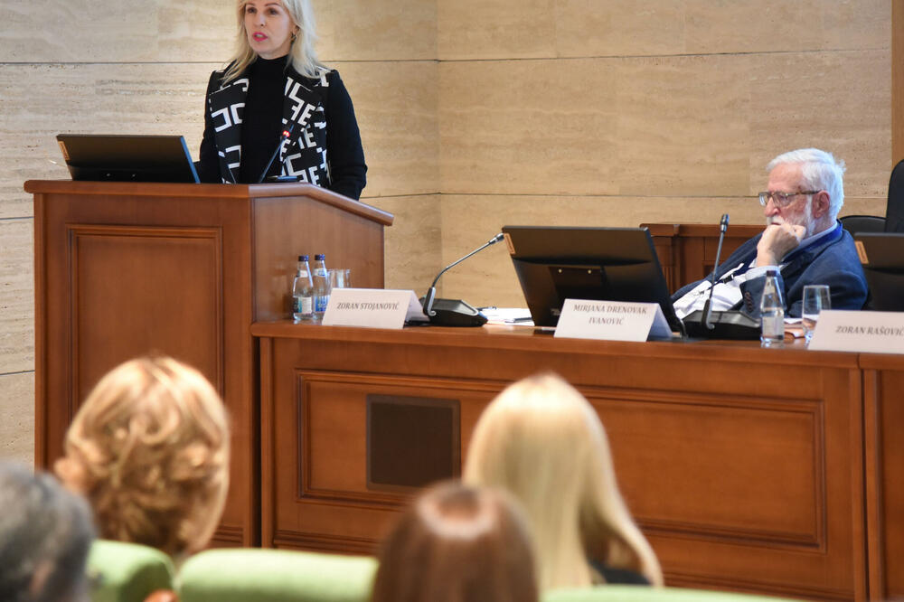 Detalj sa naučnog skupa, Foto: Luka Zeković