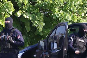 Srbija: Policija uhapsila vođe balkanskog kartela, zaplijenjeno...