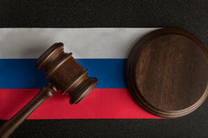Ruskinja osuđena na dvije godine uslovne kazne zbog poruke na...