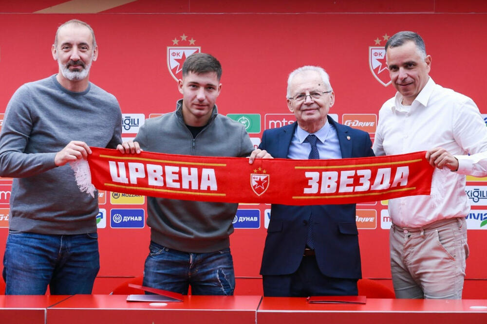 Foto: FK Crvena zvezda