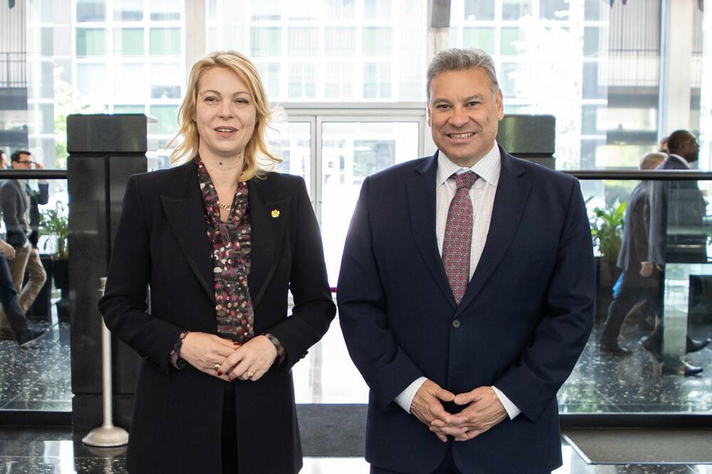 Foto: Twitter/DanijelaDjurov2